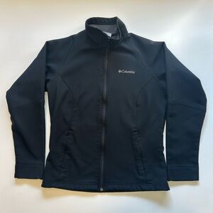 Columbia Soft Shell Jacket - Women’s Sz S